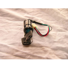 spínací startovací  zapalovací skříňka ATV 110-125 atd